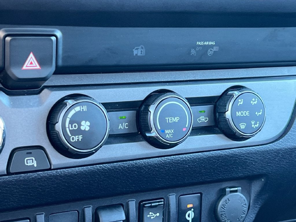 2019 Toyota Tacoma 4WD SR5
