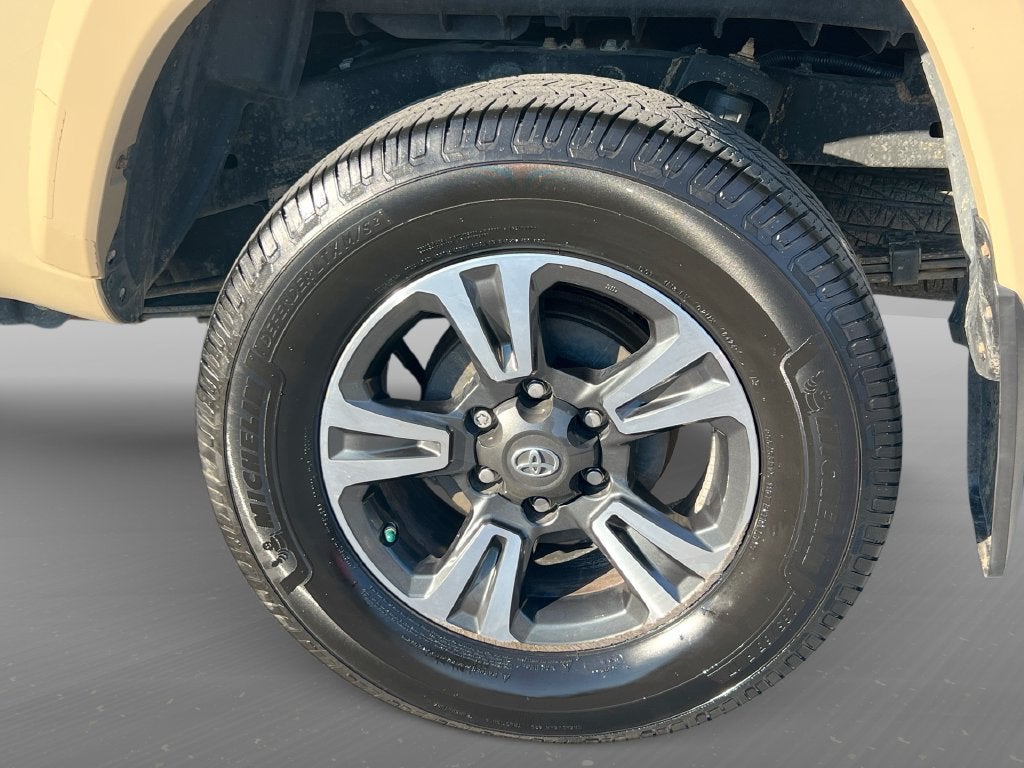 2019 Toyota Tacoma 4WD SR5