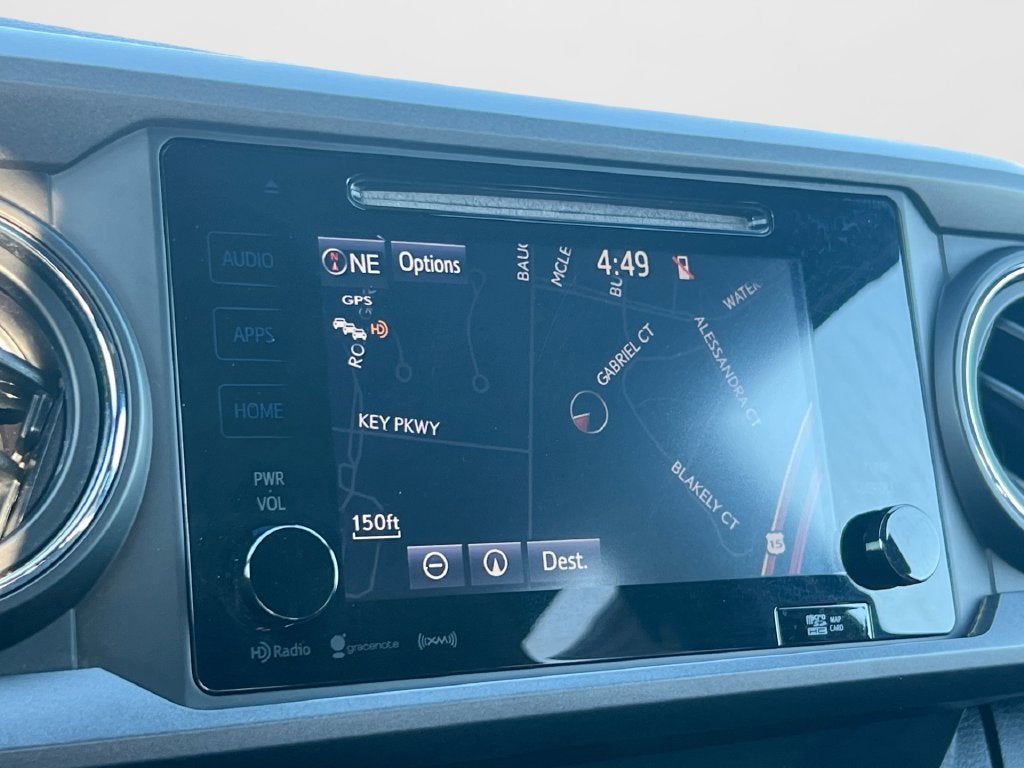 2019 Toyota Tacoma 4WD SR5
