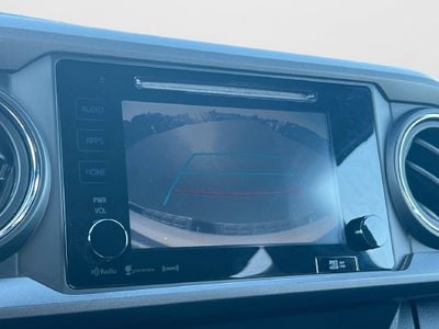 2019 Toyota Tacoma 4WD SR5