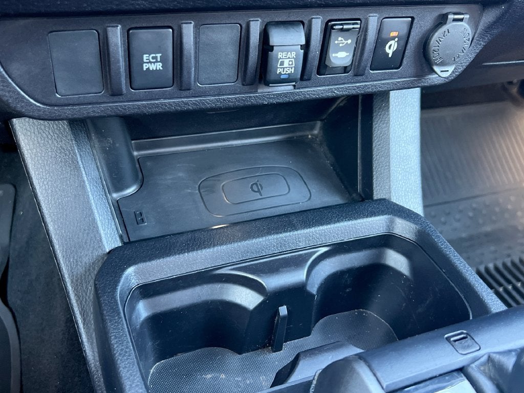 2019 Toyota Tacoma 4WD SR5