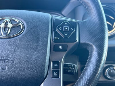 2019 Toyota Tacoma 4WD SR5