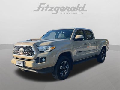 2019 Toyota Tacoma 4WD SR5