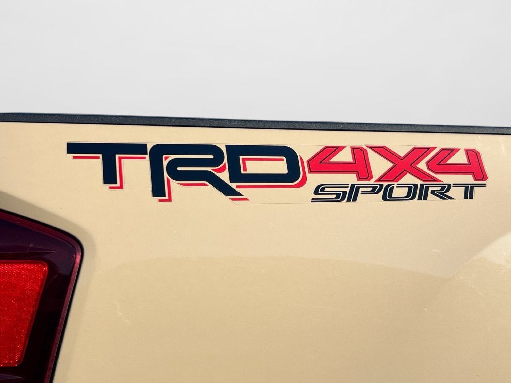 2019 Toyota Tacoma 4WD SR5