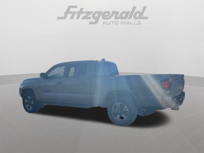 2019 Toyota Tacoma 4WD SR5