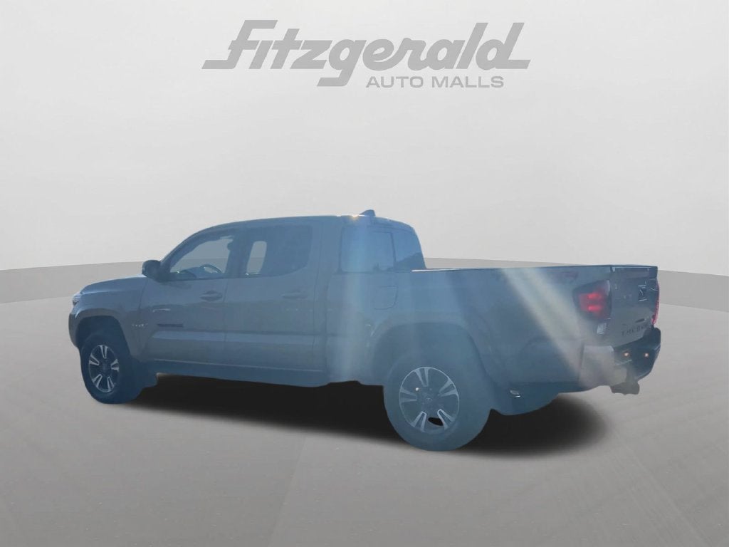 2019 Toyota Tacoma 4WD SR5