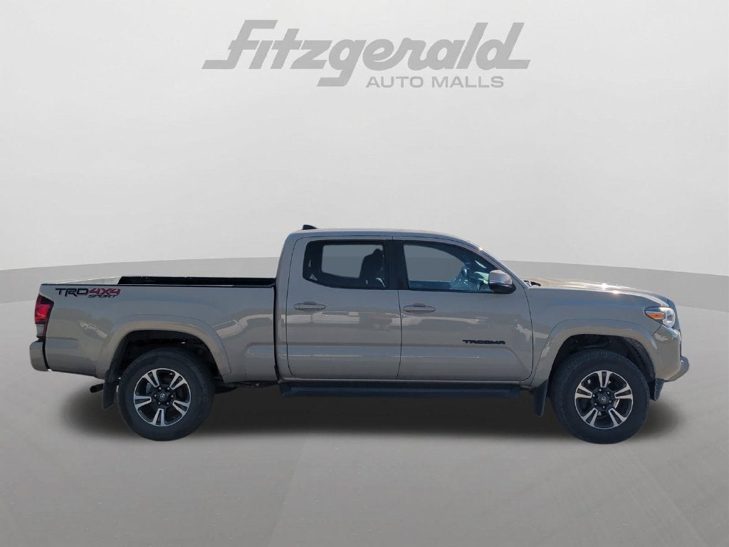 2019 Toyota Tacoma 4WD SR5