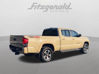 2019 Toyota Tacoma 4WD SR5