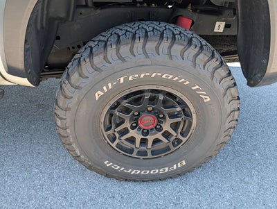 2022 Toyota Tacoma 4WD SR