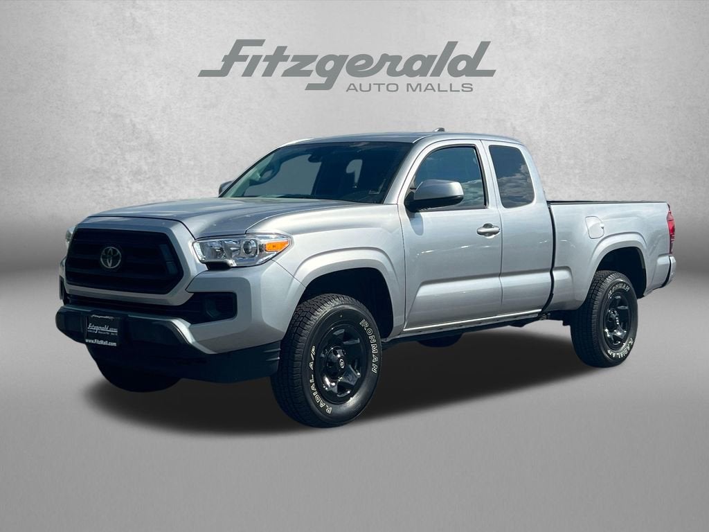 2023 Toyota Tacoma 4WD SR