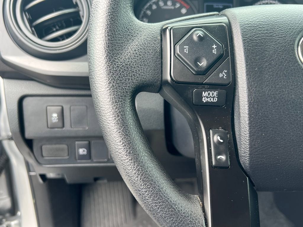 2023 Toyota Tacoma 4WD SR