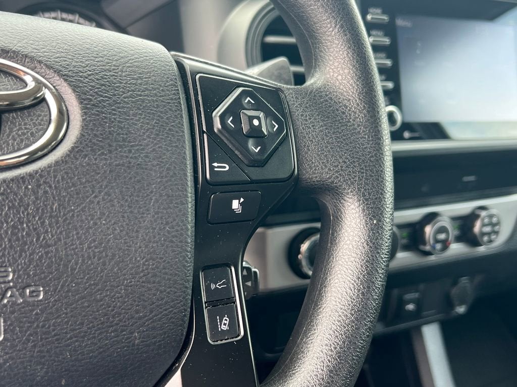 2023 Toyota Tacoma 4WD SR