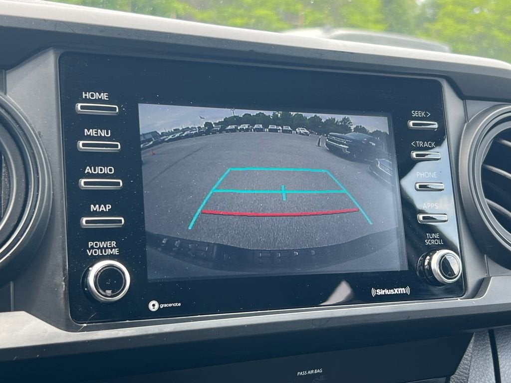 2023 Toyota Tacoma 4WD SR
