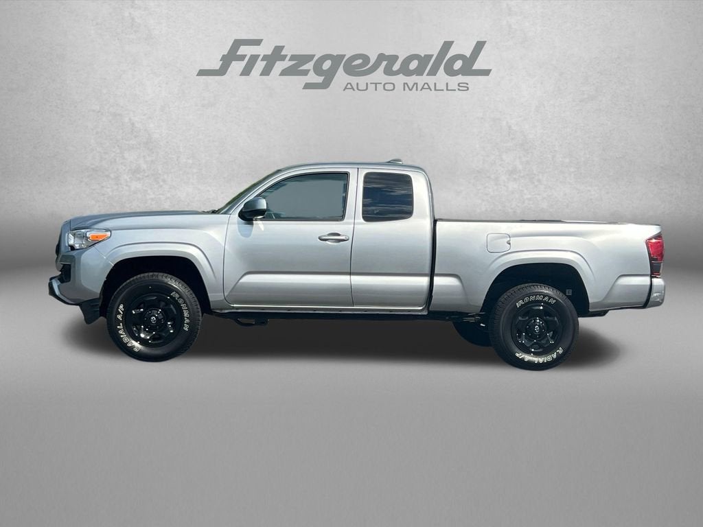 2023 Toyota Tacoma 4WD SR