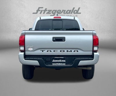 2023 Toyota Tacoma 4WD SR