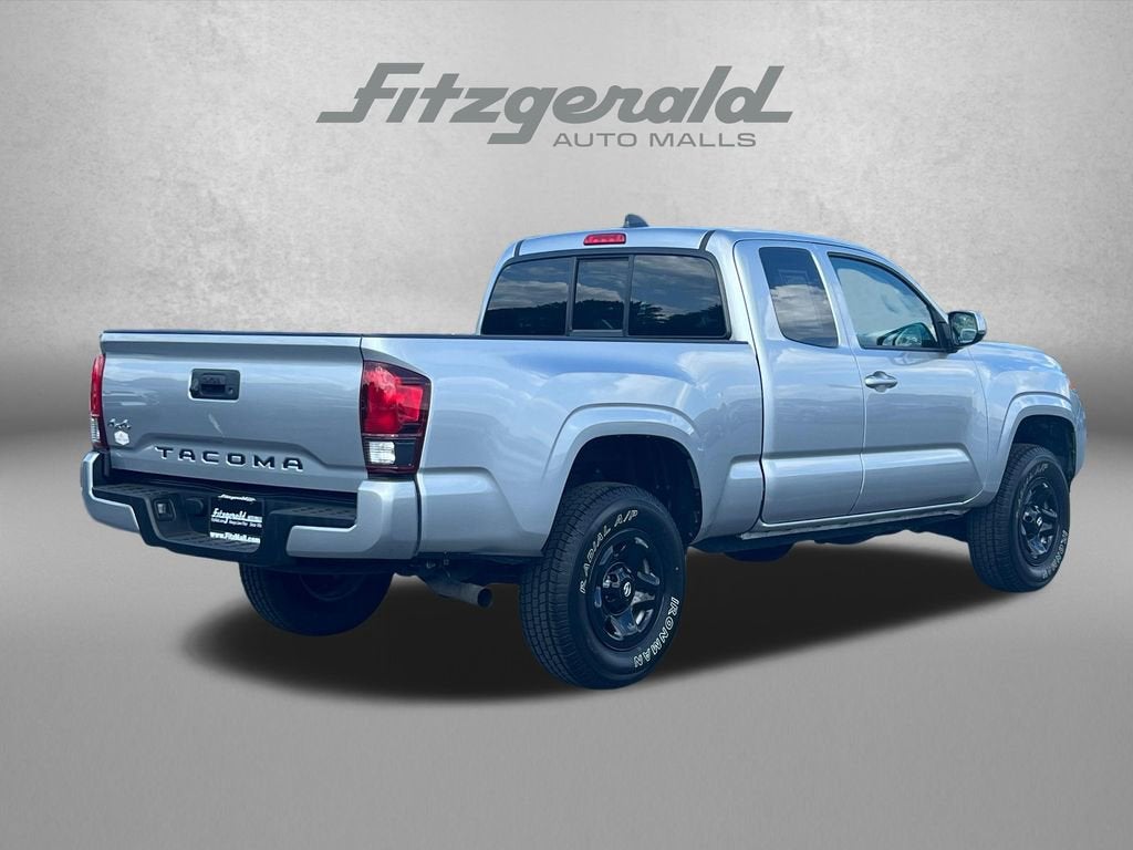 2023 Toyota Tacoma 4WD SR