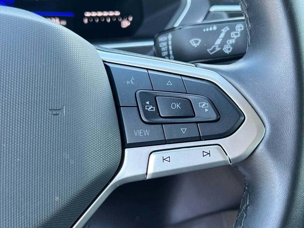 2024 Volkswagen Tiguan Wolfsburg Edition