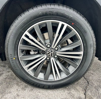 2024 Volkswagen Tiguan Wolfsburg Edition