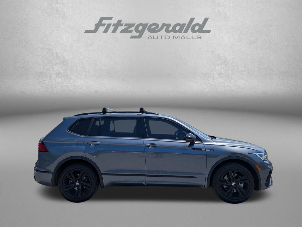 2023 Volkswagen Tiguan SE R-Line Black