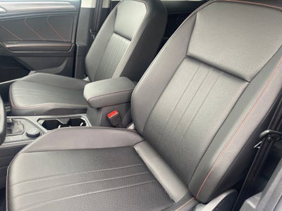 2024 Volkswagen Tiguan Wolfsburg Edition