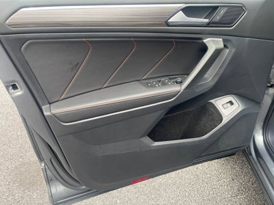 2024 Volkswagen Tiguan Wolfsburg Edition