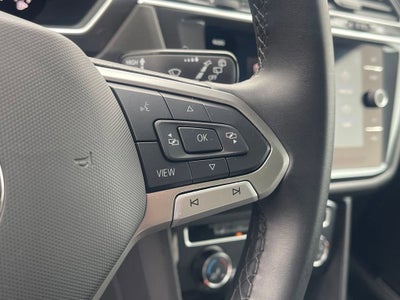 2024 Volkswagen Tiguan Wolfsburg Edition