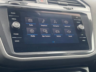 2024 Volkswagen Tiguan Wolfsburg Edition