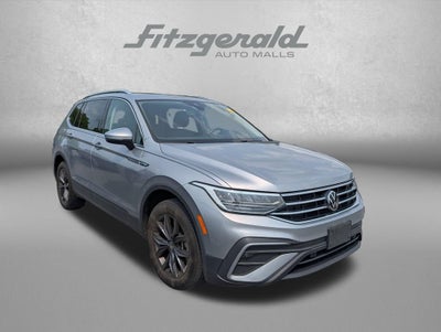 2023 Volkswagen Tiguan SE