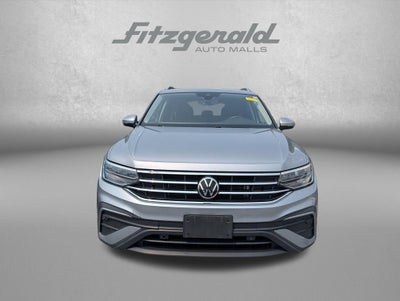 2023 Volkswagen Tiguan SE