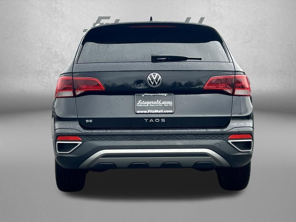 2024 Volkswagen Taos SE