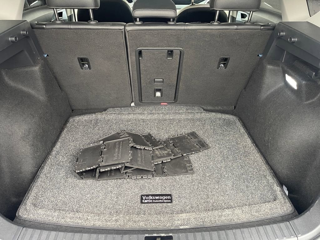 2025 Volkswagen Taos SE