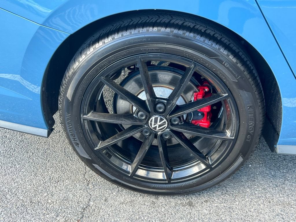2026 Volkswagen Jetta GLI Autobahn