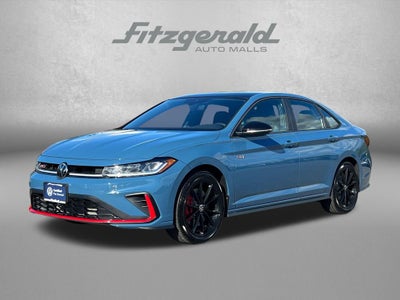 2026 Volkswagen Jetta GLI Autobahn