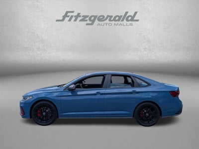 2026 Volkswagen Jetta GLI Autobahn