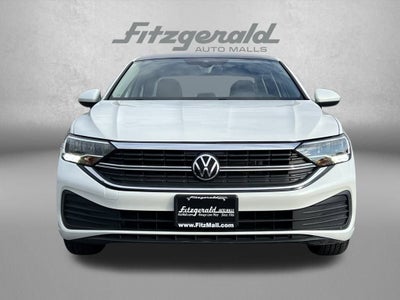 2024 Volkswagen Jetta SE