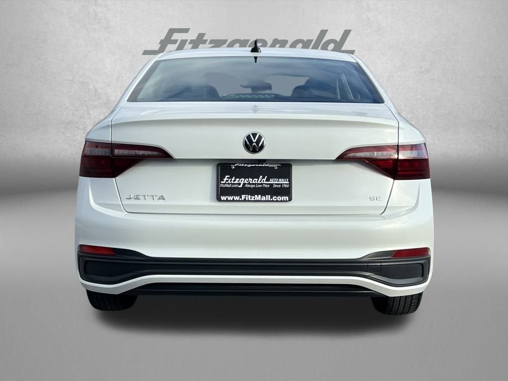 2024 Volkswagen Jetta SE