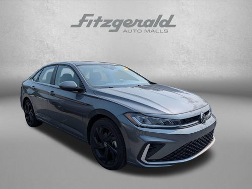 2025 Volkswagen Jetta SE