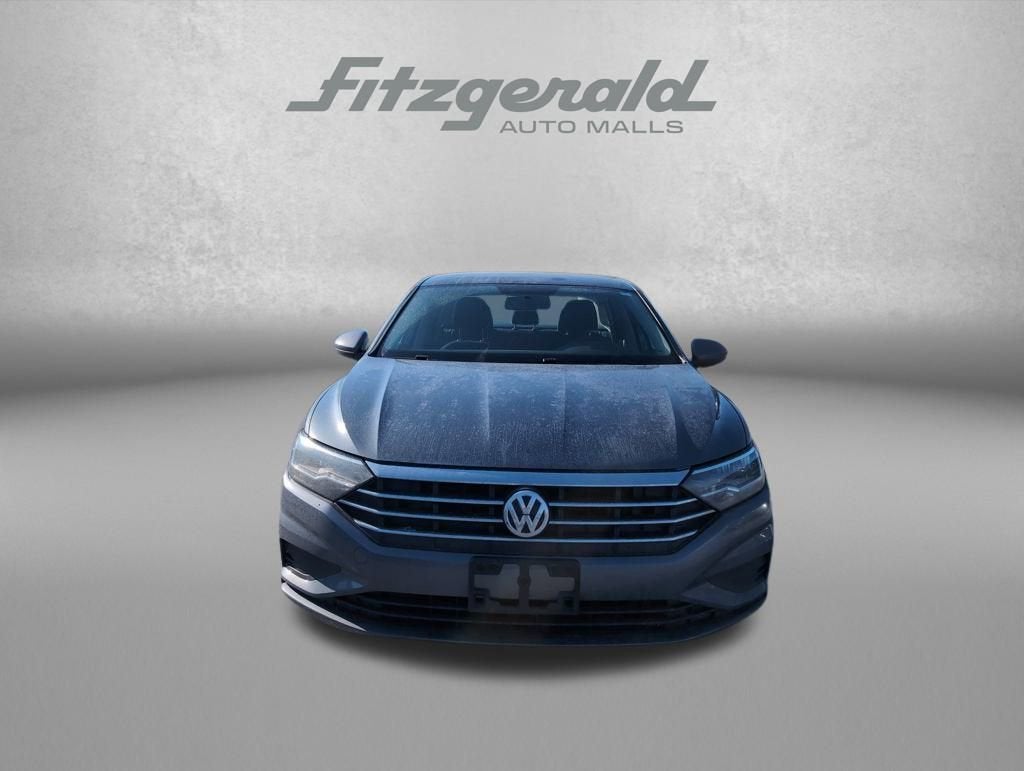 2021 Volkswagen Jetta S