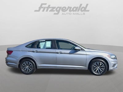 2020 Volkswagen Jetta S