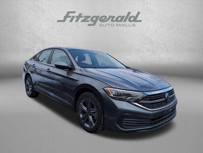 2024 Volkswagen Jetta SE