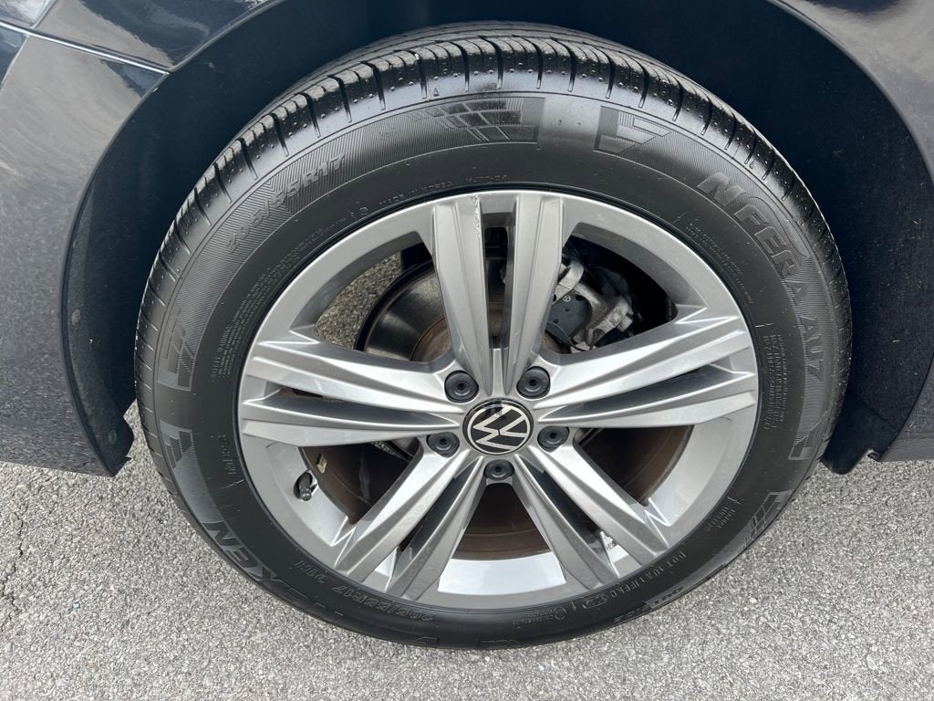 2024 Volkswagen Jetta SE