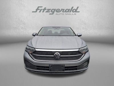 2024 Volkswagen JETTA SE