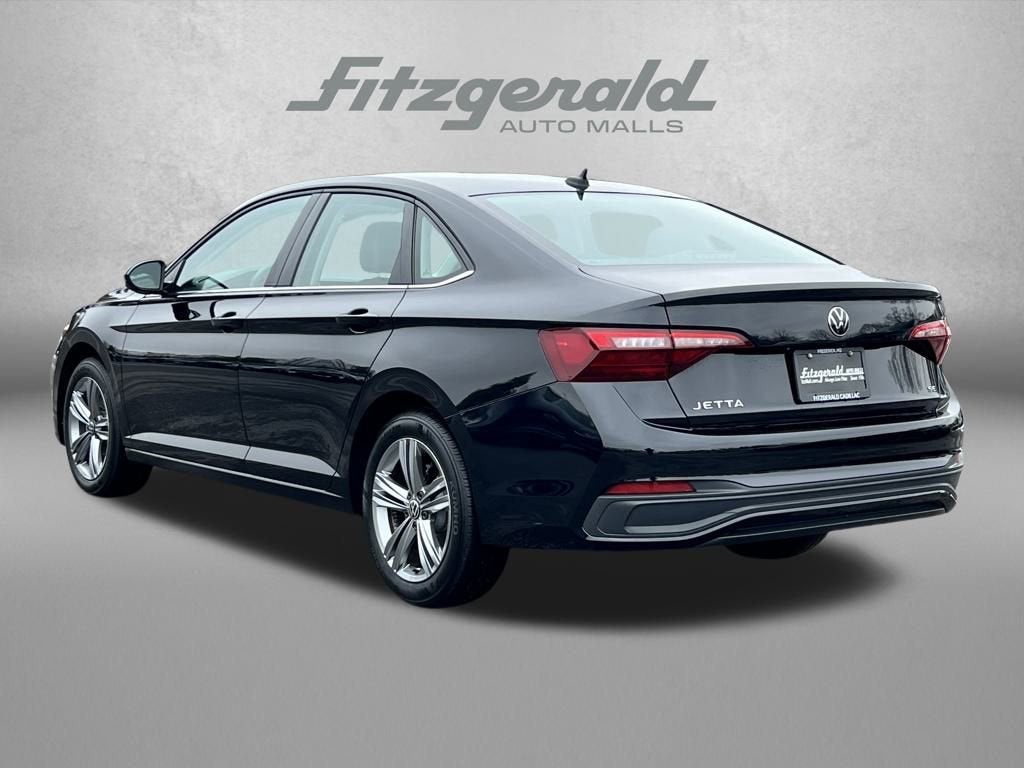 2024 Volkswagen Jetta SE