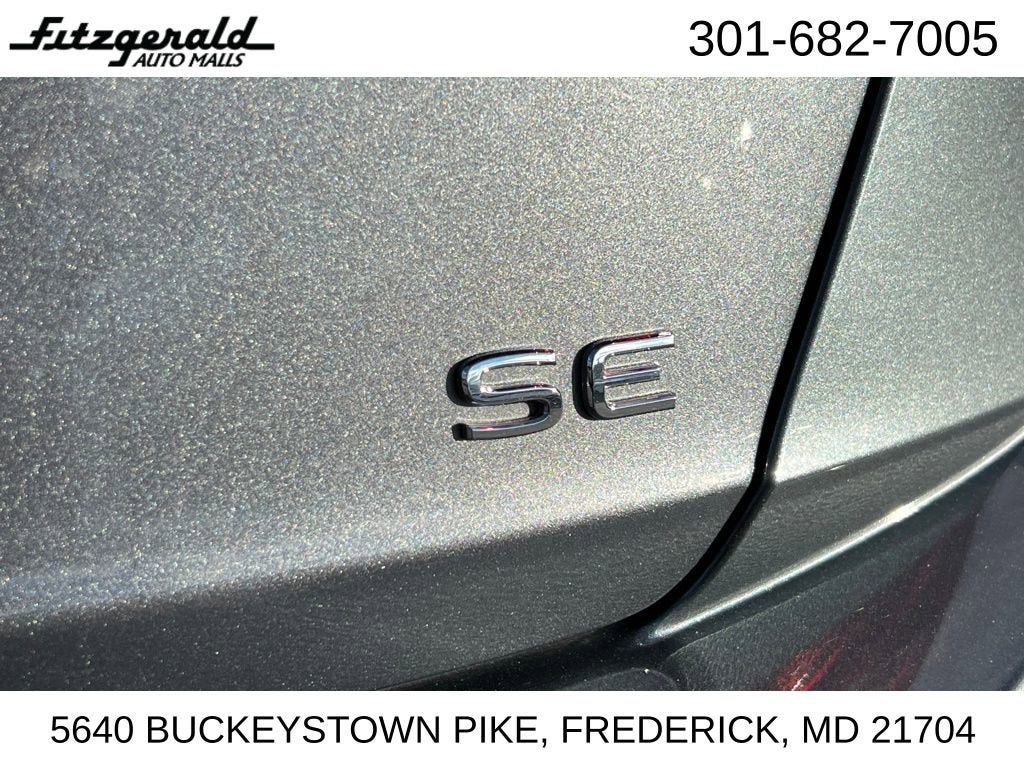 2024 Volkswagen Jetta SE