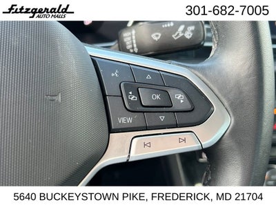 2024 Volkswagen Jetta SE