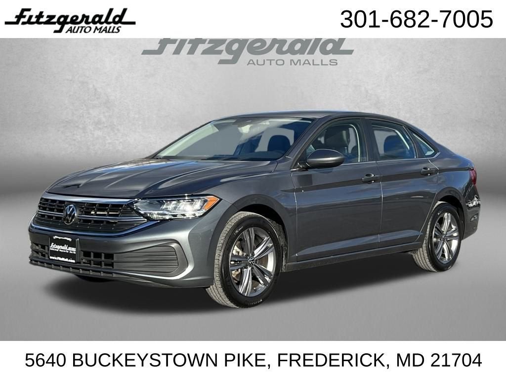 2024 Volkswagen Jetta SE