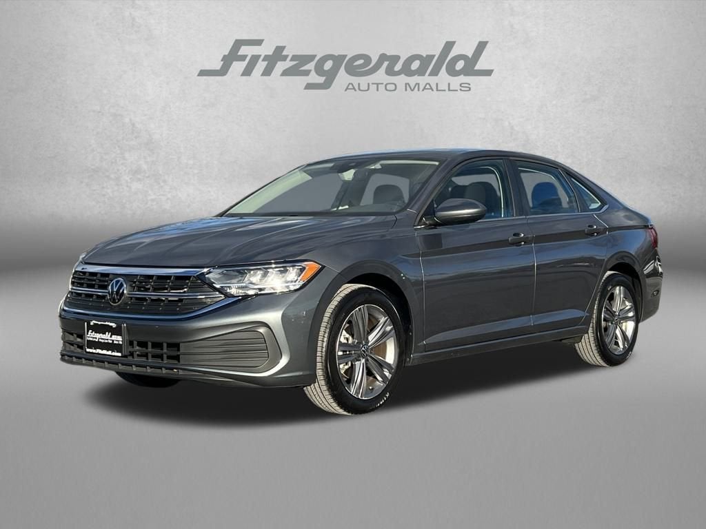 2024 Volkswagen Jetta SE