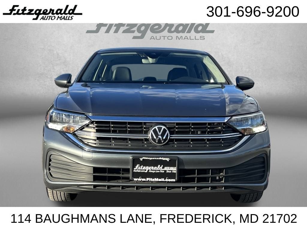 2024 Volkswagen Jetta SE