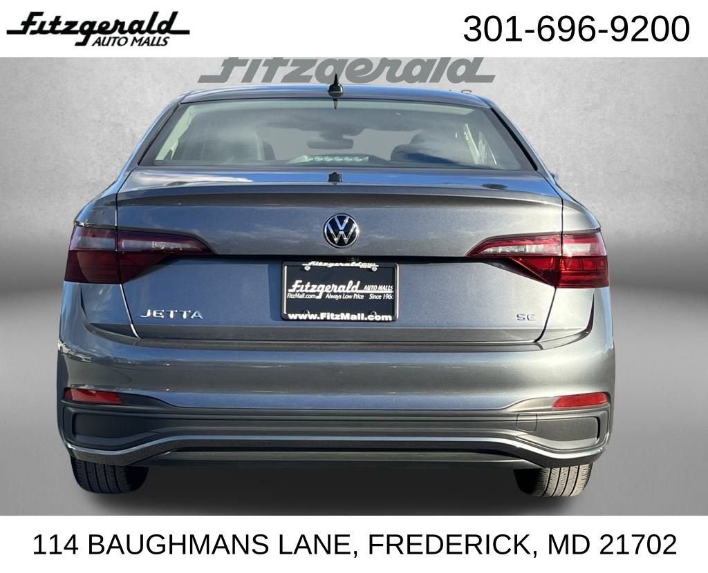 2024 Volkswagen Jetta SE
