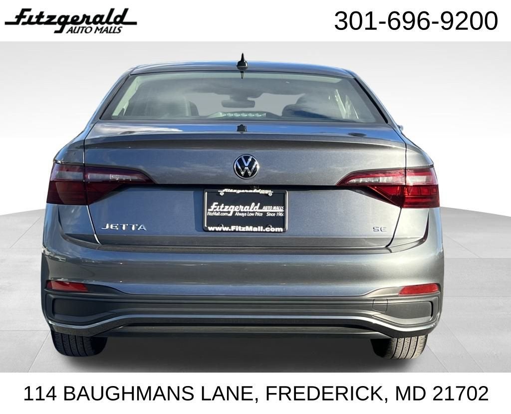 2024 Volkswagen Jetta SE